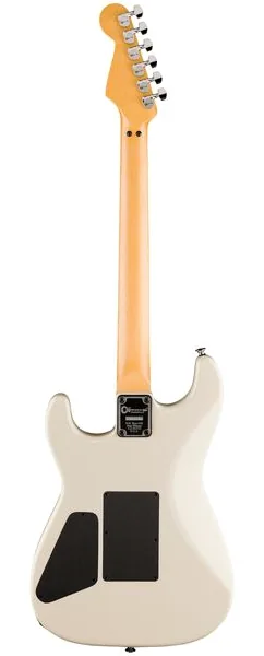 Charvel Am NC SD1 HH FR IVBL, detalje 2