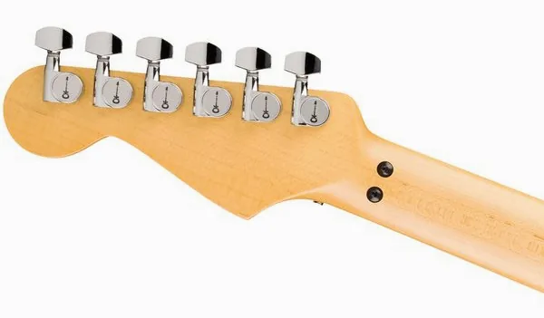 Charvel Am NC SD1 HH FR REBL, detalje 5