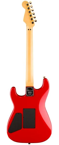 Charvel Am NC SD1 HH FR RRD, detalje 2