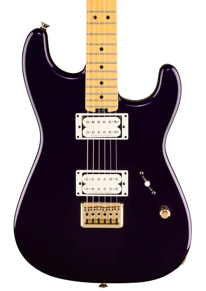 Charvel Am NC SD1 HH HT VMN, detalje 3