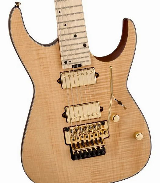 Charvel Angel Vivaldi PM DK24 GT7 Nat, detalje 3