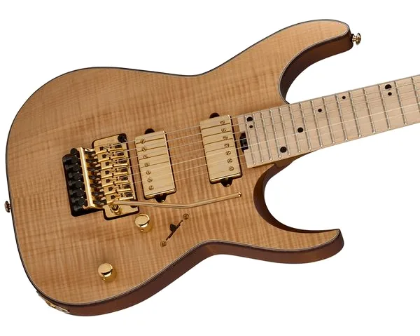 Charvel Angel Vivaldi PM DK24 GT7 Nat, detalje 4