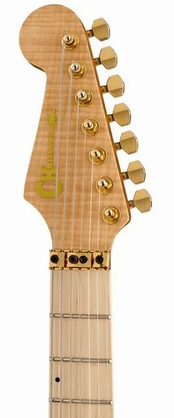 Charvel Angel Vivaldi PM DK24 GT7 Nat, detalje 5