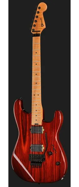 Charvel Custom Shop USA San Dimas BT, detalje 2