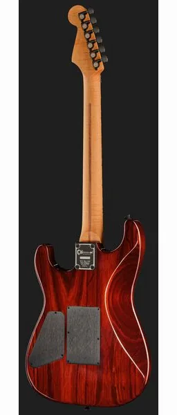Charvel Custom Shop USA San Dimas BT, detalje 3