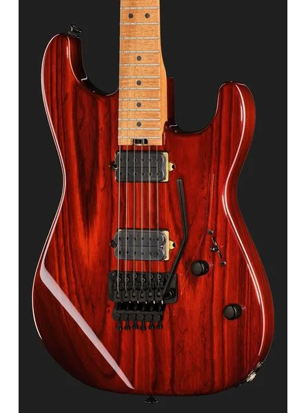 Charvel Custom Shop USA San Dimas BT, detalje 4
