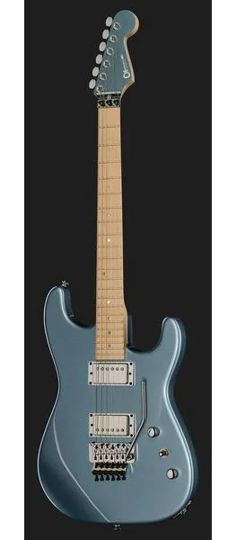 Charvel Custom Shop USA San Dimas IM, detalje 2