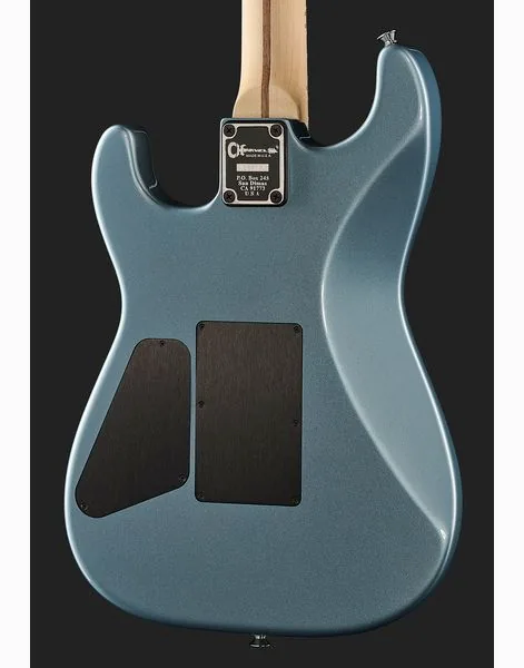 Charvel Custom Shop USA San Dimas IM, detalje 5
