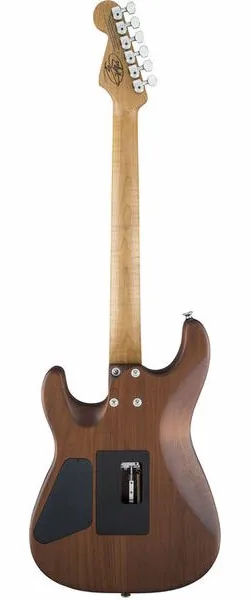 Charvel Guthrie Govan HSH Flame Maple, detalje 2