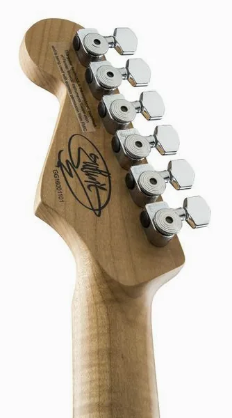 Charvel Guthrie Govan HSH Flame Maple, detalje 5