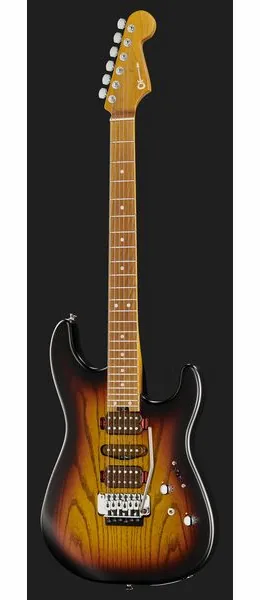 Charvel Guthrie Govan MJ SD24 CM 3TS, detalje 2