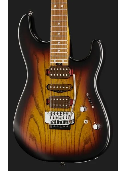 Charvel Guthrie Govan MJ SD24 CM 3TS, detalje 4