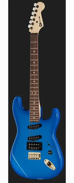 Charvel Jake E Lee PM SD1 HSS BLB, detalje 2