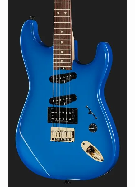 Charvel Jake E Lee PM SD1 HSS BLB, detalje 4