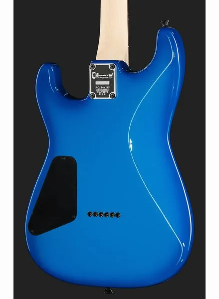 Charvel Jake E Lee PM SD1 HSS BLB, detalje 5