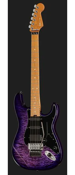 Charvel Marco Sfogli So-Cal St1 HSS FR, detalje 2