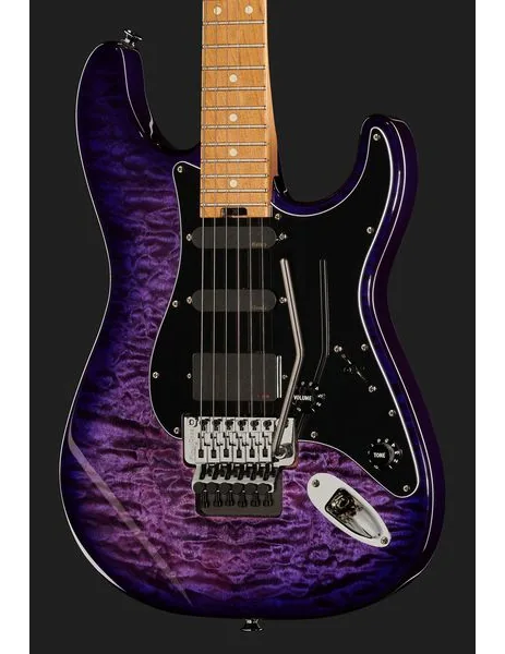 Charvel Marco Sfogli So-Cal St1 HSS FR, detalje 4