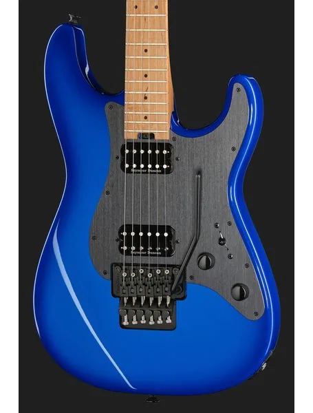 Charvel PM PLUS SRS SC1 HH FR CM BB, detalje 4