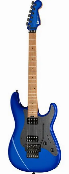 Charvel PM PLUS SRS SC1 HH FR CM BB set forfra