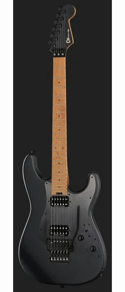 Charvel PM PLUS SRS SC1 HH FR CM SE, detalje 2