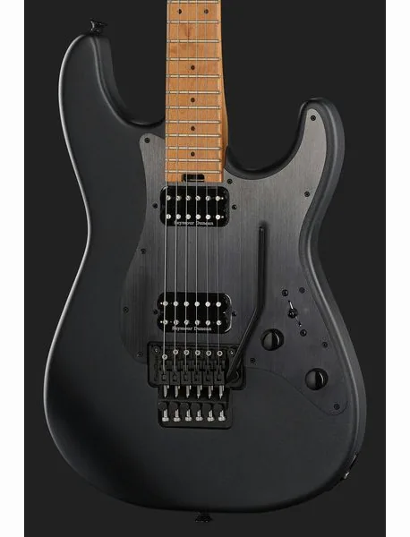 Charvel PM PLUS SRS SC1 HH FR CM SE, detalje 4