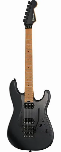 Charvel PM PLUS SRS SC1 HH FR CM SE set forfra
