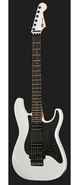 Charvel PM PLUS SRS SC1 HH FR EB SW, detalje 2