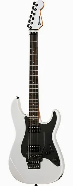 Charvel PM PLUS SRS SC1 HH FR EB SW set forfra