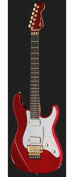 Charvel PM PLUS SRS SC1 HH FR EB Car, detalje 2