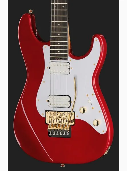 Charvel PM PLUS SRS SC1 HH FR EB Car, detalje 4