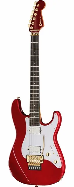 Charvel PM PLUS SRS SC1 HH FR EB Car set forfra