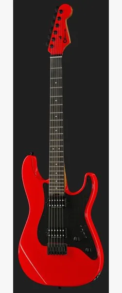 Charvel PM PLUS SRS SC1 HH HT EB FR, detalje 2