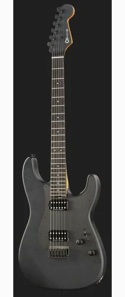 Charvel PM PLUS SRS SC1 HH HT EB SE, detalje 2