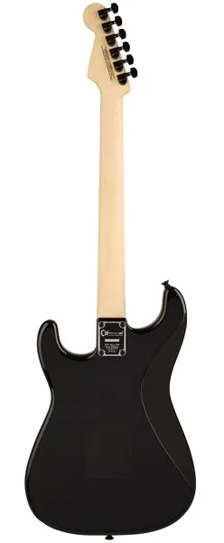 Charvel PM SC1 SRS HH FR MN Black, detalje 2