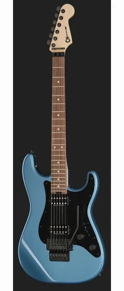 Charvel PM SC1 SRS HH FR RW PhBlue, detalje 2