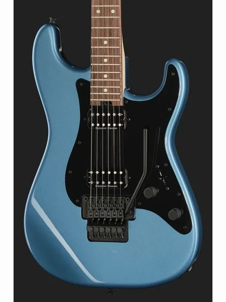 Charvel PM SC1 SRS HH FR RW PhBlue, detalje 4