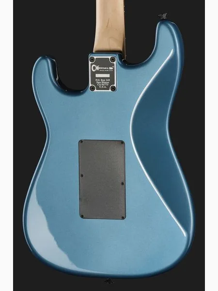 Charvel PM SC1 SRS HH FR RW PhBlue, detalje 5