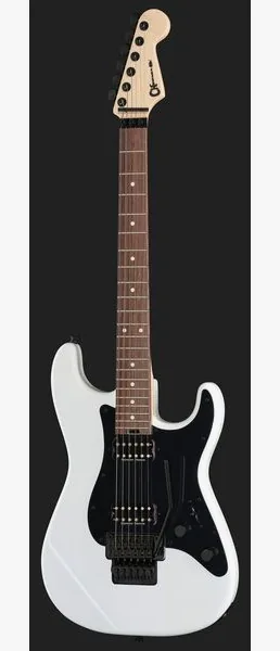 Charvel PM SC1 SRS HH FR RW SWhite, detalje 2