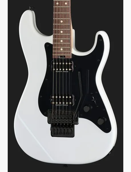 Charvel PM SC1 SRS HH FR RW SWhite, detalje 4