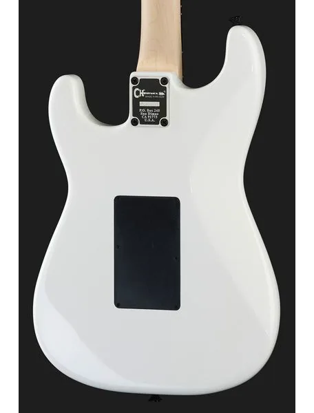 Charvel PM SC1 SRS HH FR RW SWhite, detalje 5