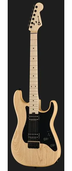 Charvel PM SC1 SRS HH HT Mpl NatAsh, detalje 2