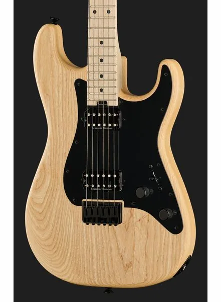 Charvel PM SC1 SRS HH HT Mpl NatAsh, detalje 4