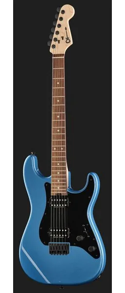 Charvel PM SC1 SRS HH HT RW- PelhBlue, detalje 2