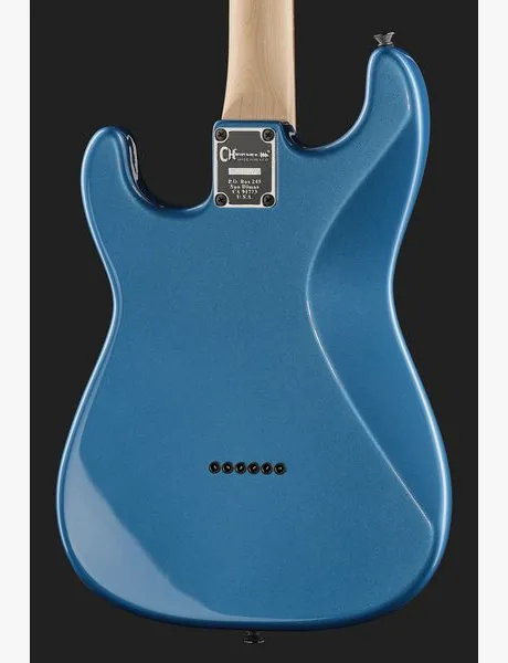 Charvel PM SC1 SRS HH HT RW- PelhBlue, detalje 5
