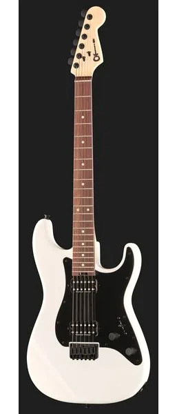 Charvel PM SC1 SRS HH HT RW Snow White, detalje 2