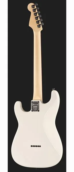 Charvel PM SC1 SRS HH HT RW Snow White, detalje 3