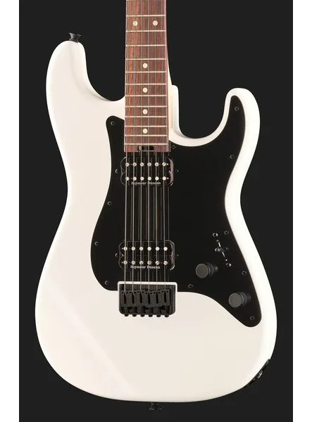 Charvel PM SC1 SRS HH HT RW Snow White, detalje 4