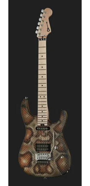 Charvel Pro Mod DK WDM Snake, detalje 2