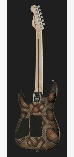 Charvel Pro Mod DK WDM Snake, detalje 3