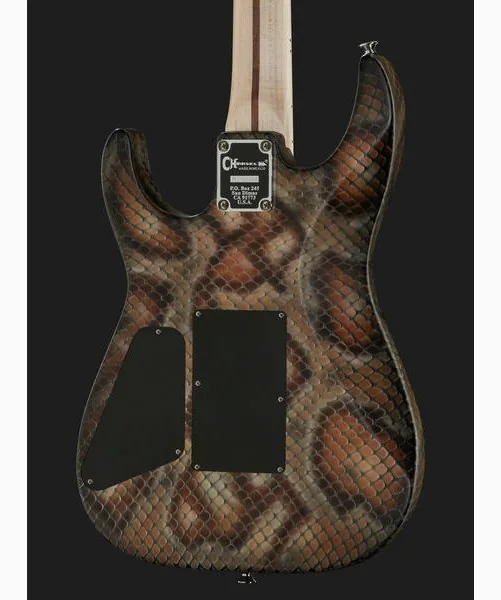 Charvel Pro Mod DK WDM Snake, detalje 5